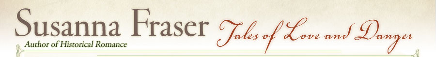 Susanna Fraser | Historical Romance Author