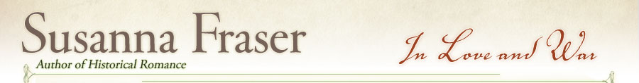 Susanna Fraser | Historical Romance Author